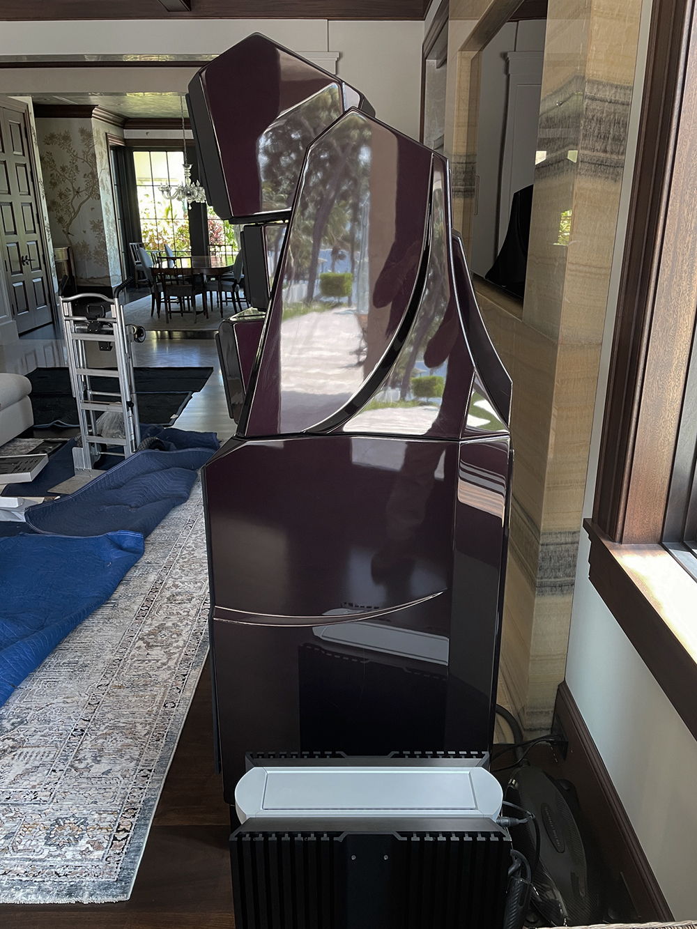 Wilson Audio Certified Authentic Pre-Owned Alexandria X... 9