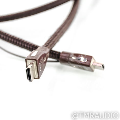 AudioQuest Coffee HDMI Cable; Single 1.5m Digital Inter...