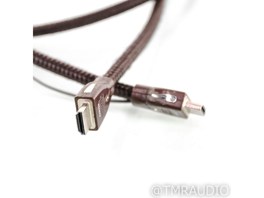 AudioQuest Coffee HDMI Cable; Single 1.5m Digital Interconnect; 72v DBS (28912)