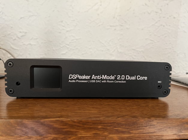 DSPeaker Anti-Mode 2.0 DualCore