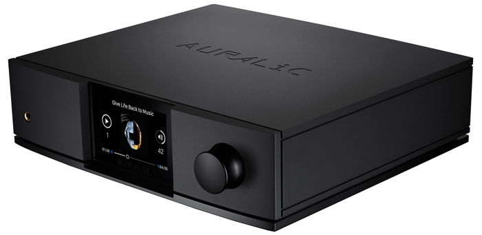 auralic altair g2 .1 digital audio streamer