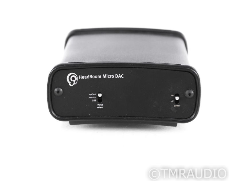 HeadRoom Micro DAC 1400; D/A Converter (20683)