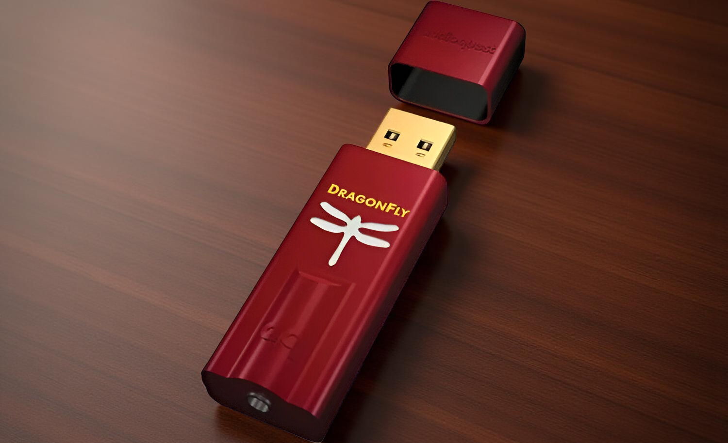 FOUND IN THE WAREHOUSE: AudioQuest Dragonfly Red Produc... 9