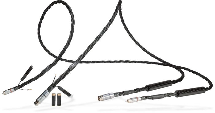 Synergistic Research Galileo SX Interconnect Cables XLR...