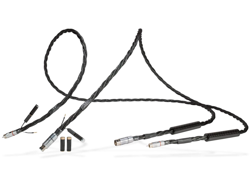 Synergistic Research Galileo SX Interconnect Cables XLR 2 meter pair
