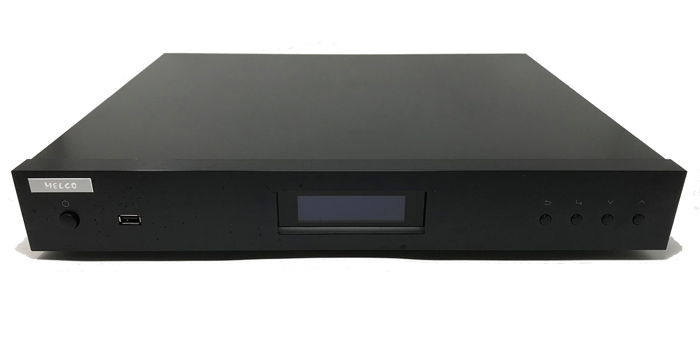 Melco N1A Front