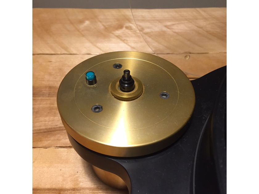 Michell Engineering Orbe SE w/upgrades (does not include SME tonearm)