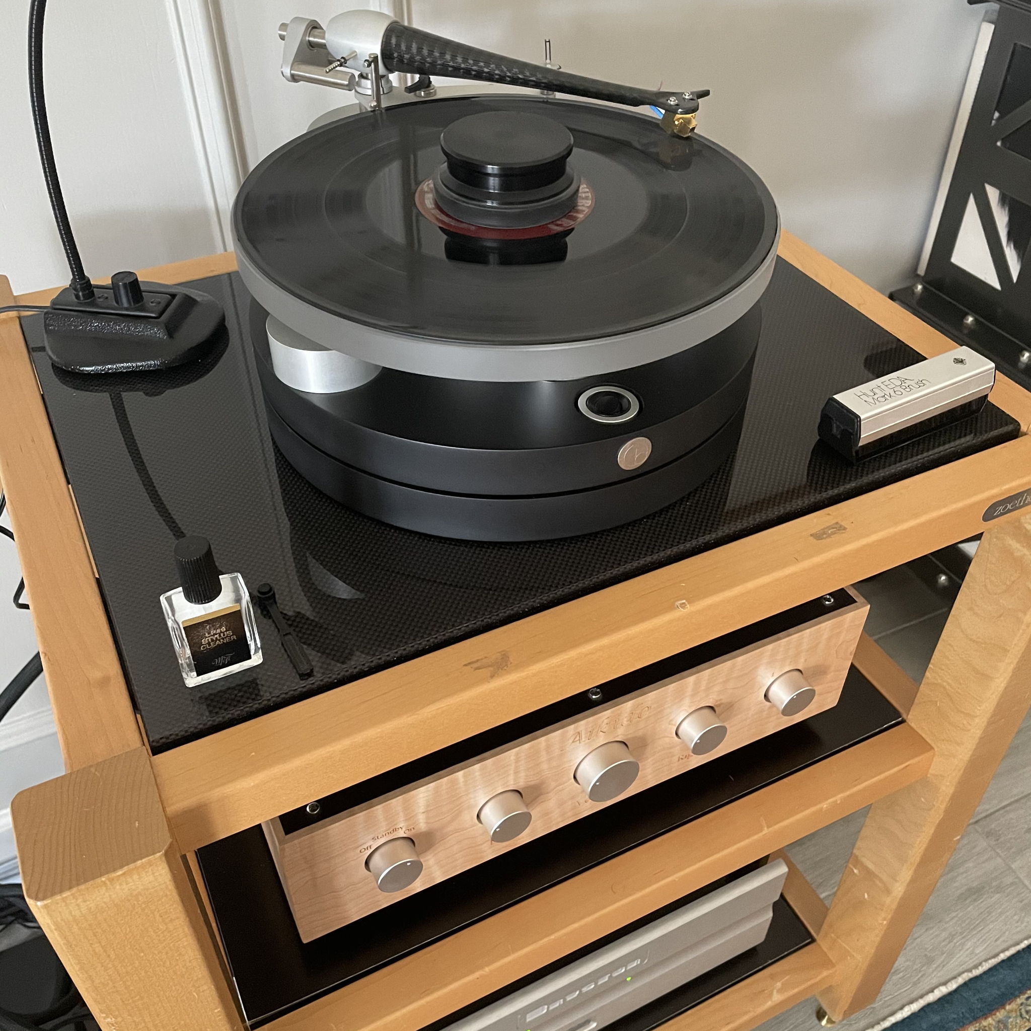 Wilson Benesch with Act .5 tonearm