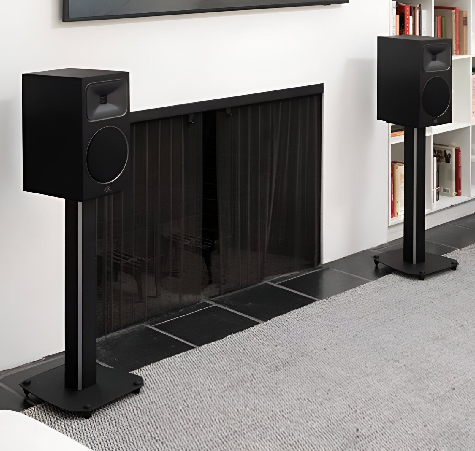 Brand New MartinLogan Motion Foundation B2 Bookshelf Sp... 11