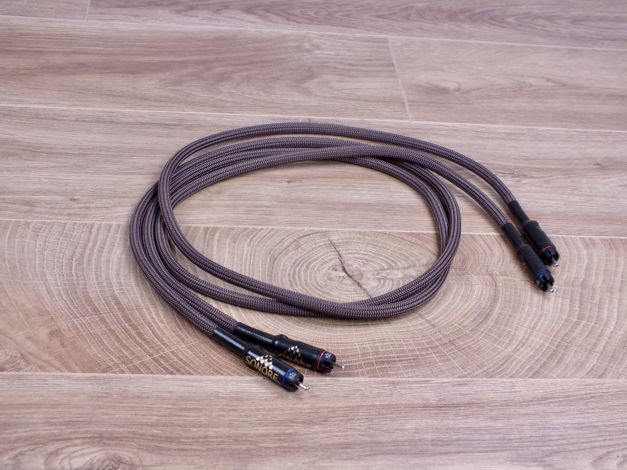 Sonore Tourmaline highend audio interconnects RCA 1,3 m...