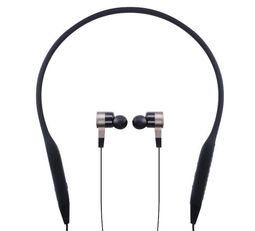 KEF Porsche Design Motion One In-Ear Headphones; Titani...