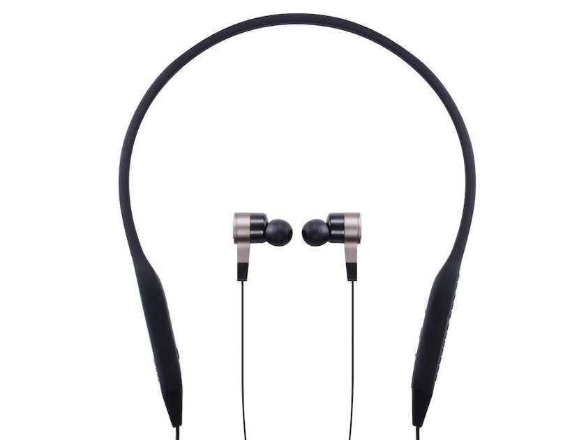KEF Porsche Design Motion One In-Ear Headphones; Titanium; Bluetooth (20415)