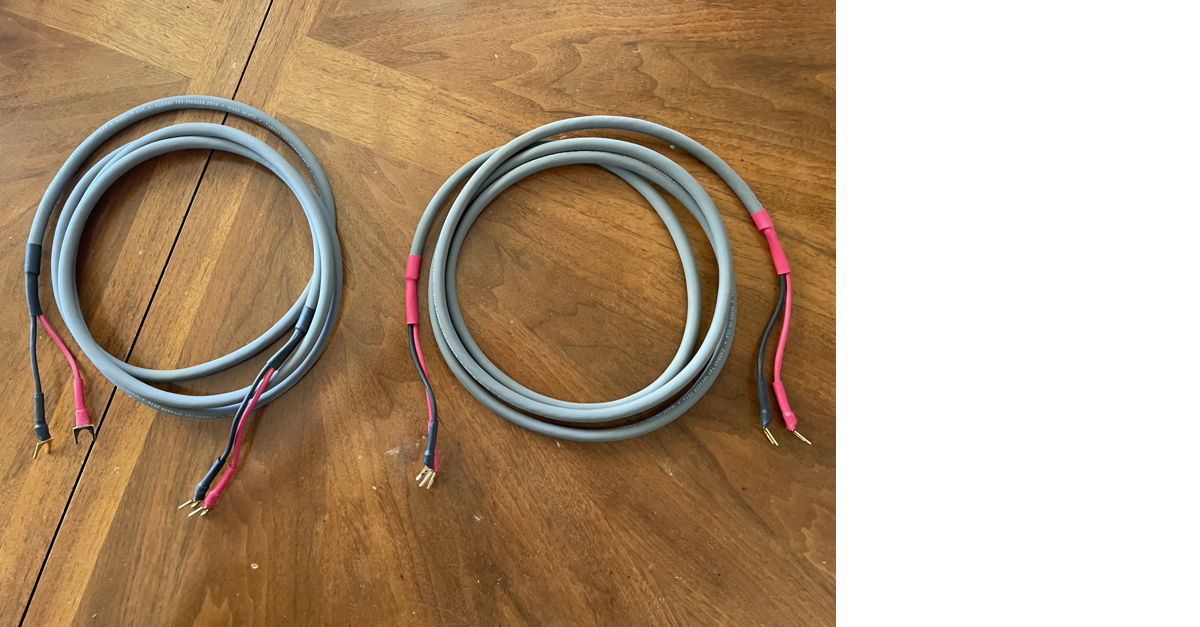 Cardas Audio 101 speaker cable For Sale Audiogon