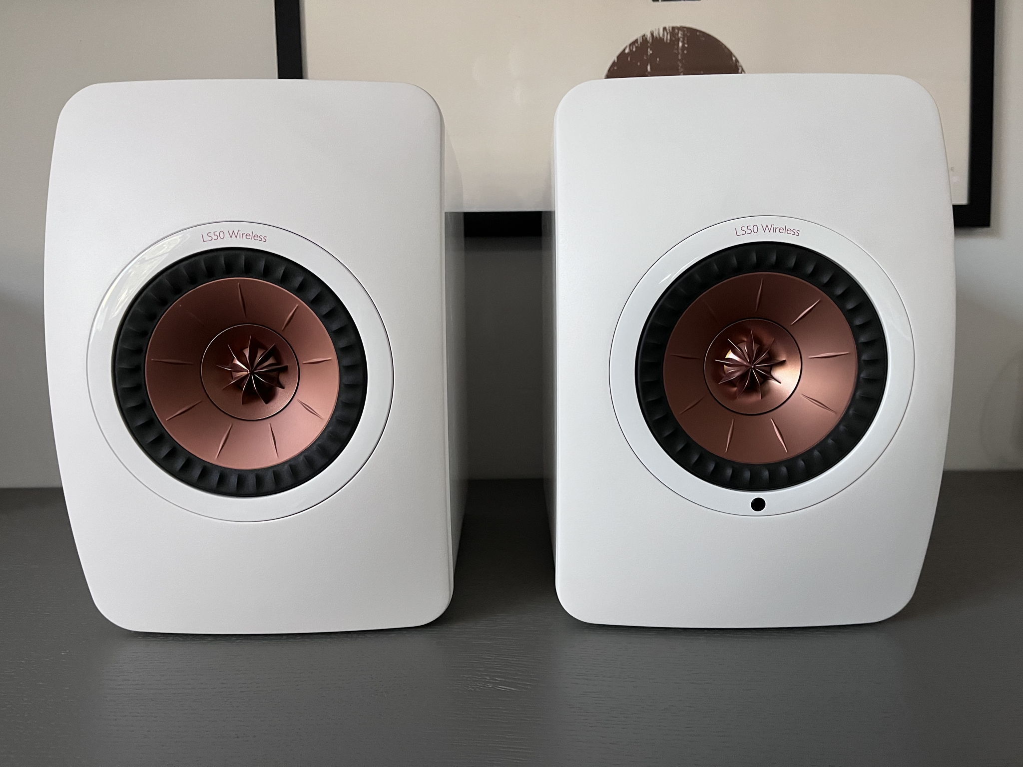 Kef ls50 store wireless for sale