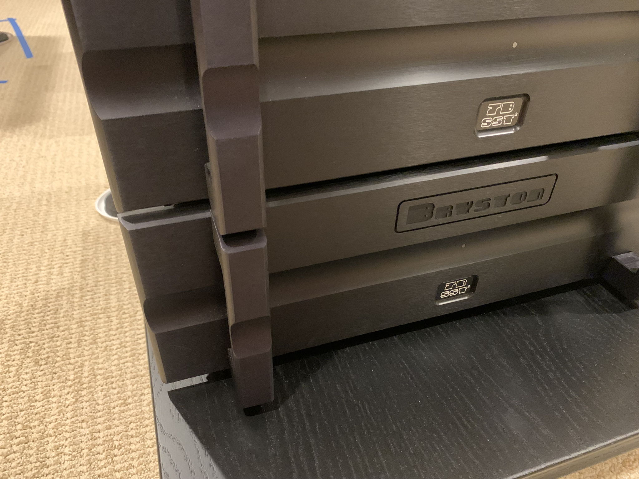 Bryston 7B SST2 Mono Amplifiers 6