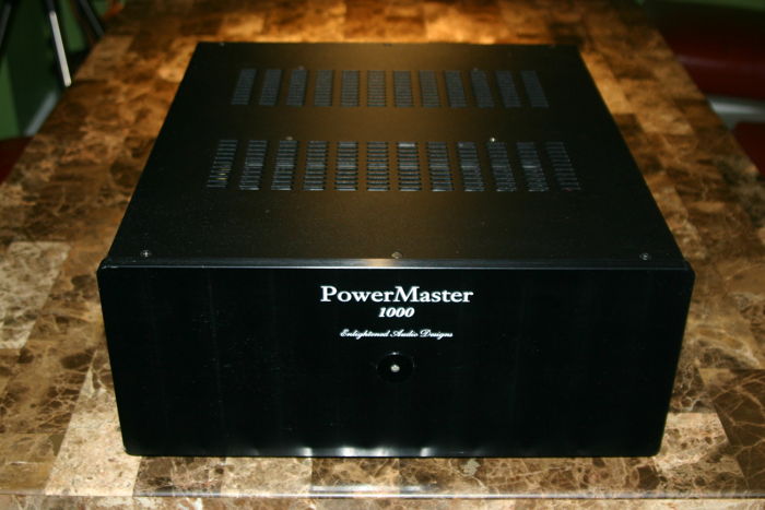 Enlightened Audio Design PowerMaster 1000