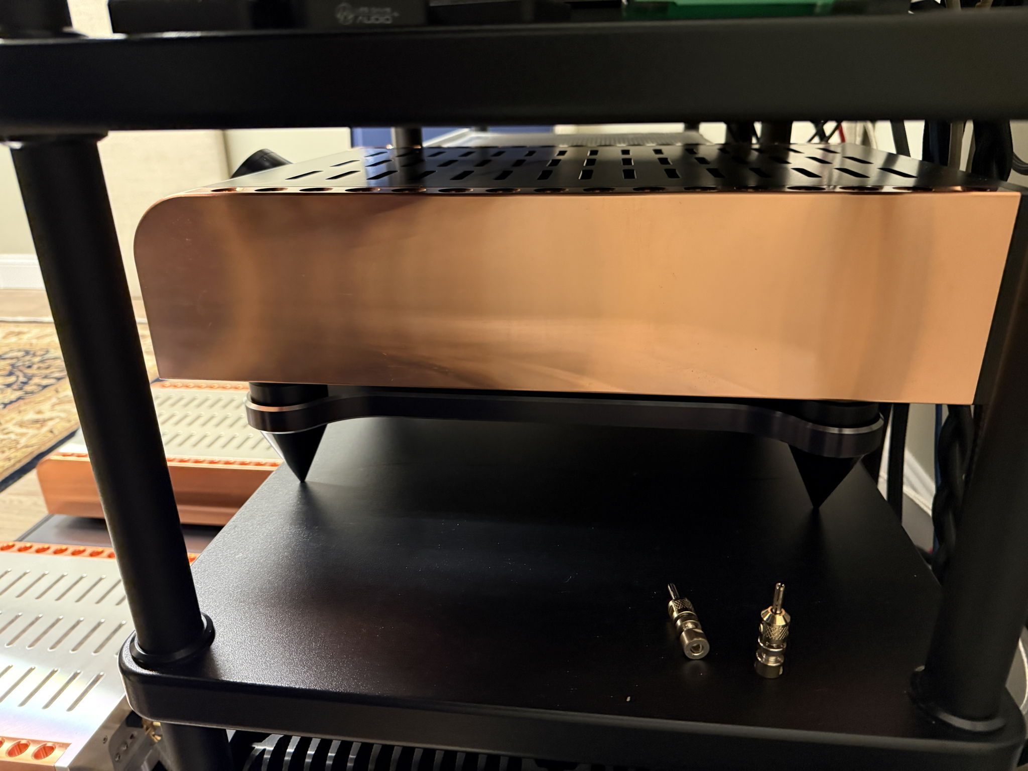 Dan D'Agostino S250 mxv with base 2