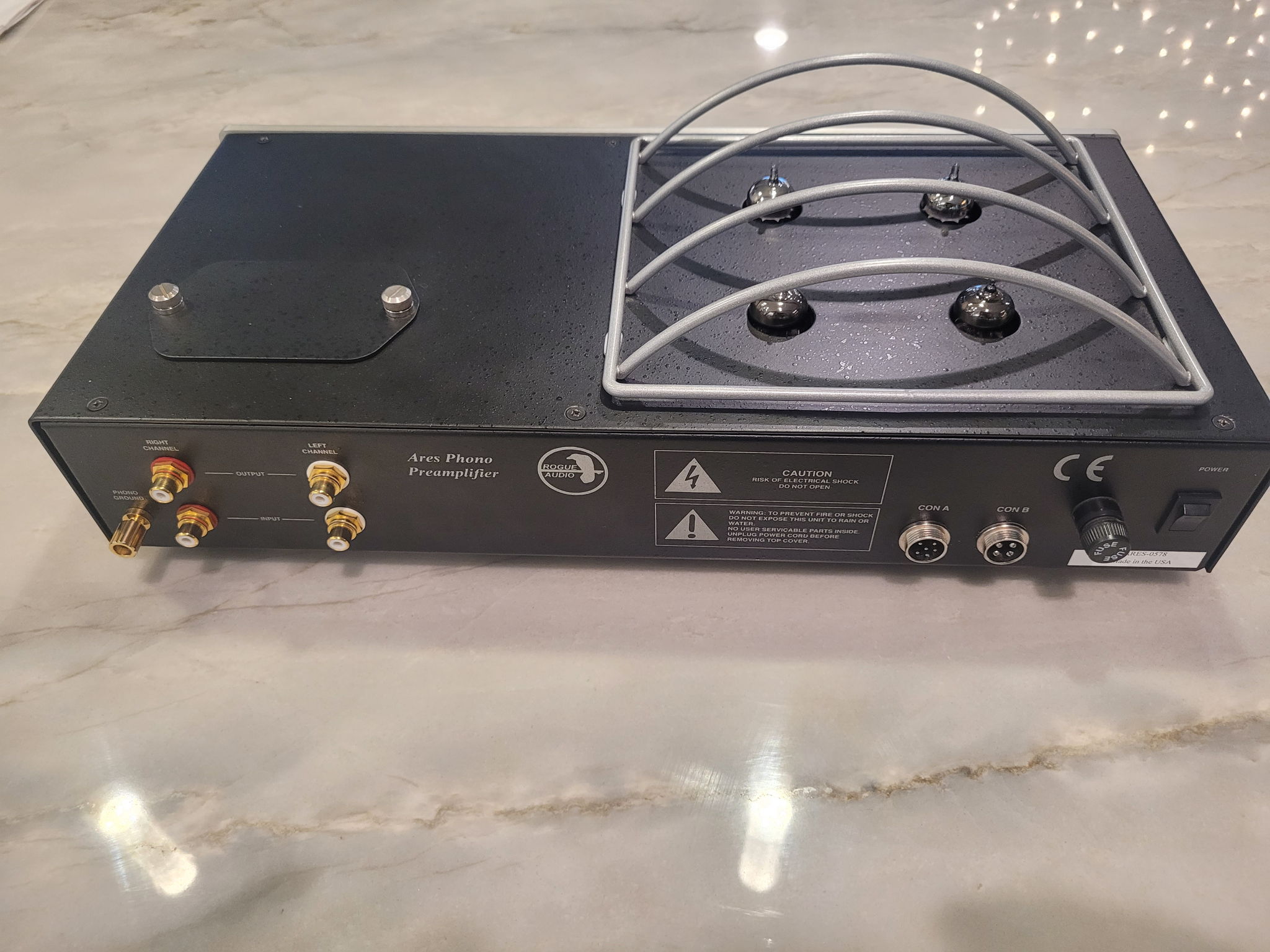 Rogue Audio Ares 7