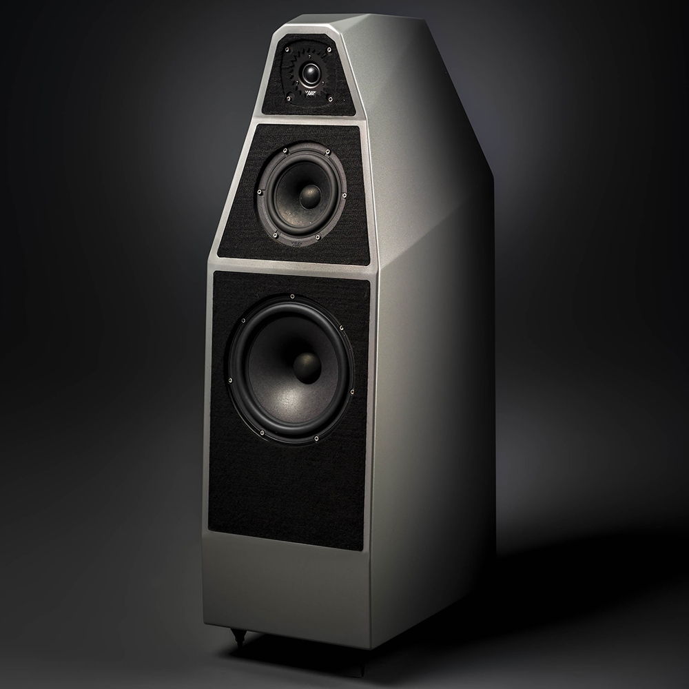 Wilson Audio Certified Authentic Never Titled Yvette Fl...