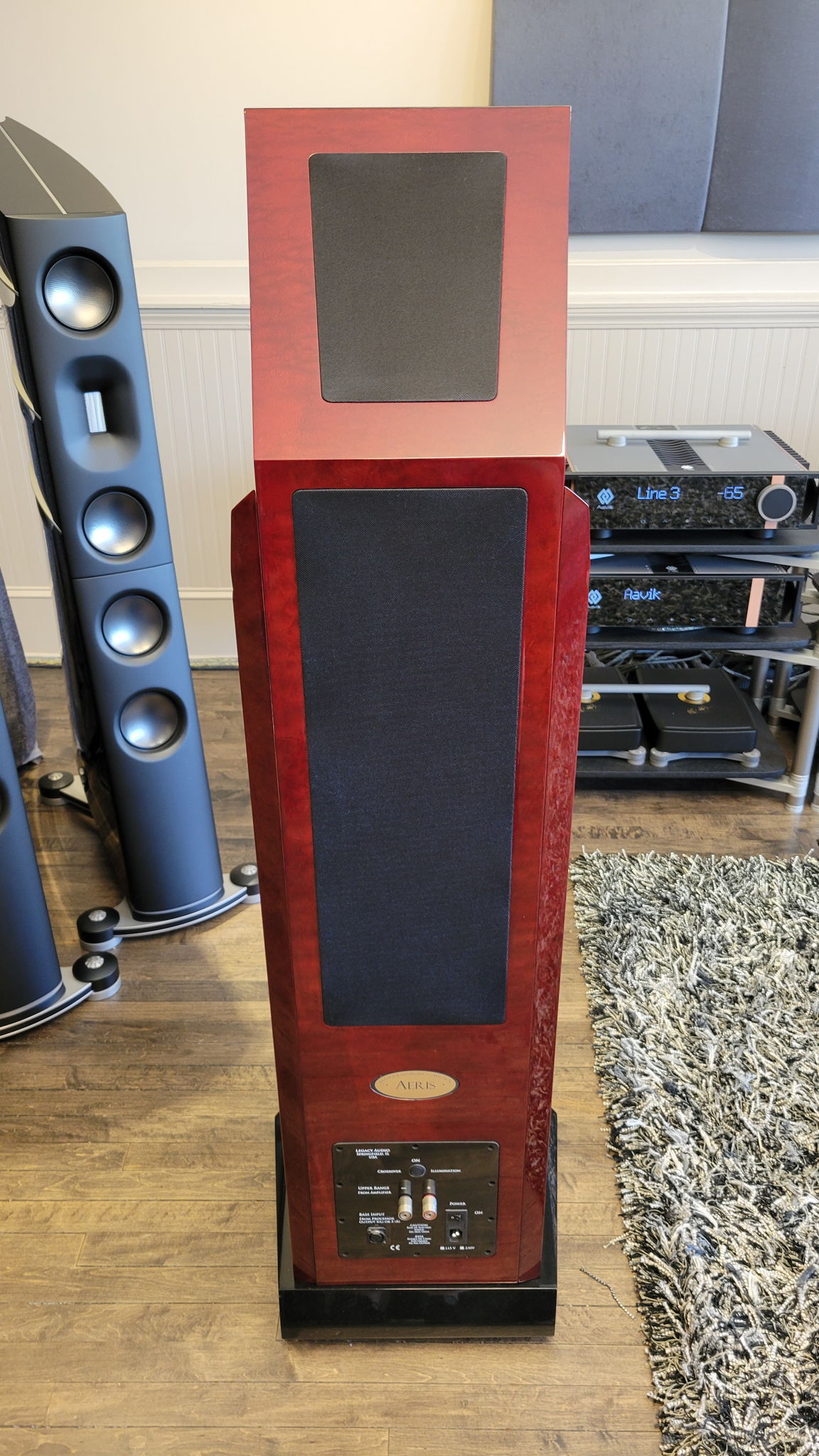 Legacy Audio - Aeris Full Range Loudspeakers - Inspecte... 6