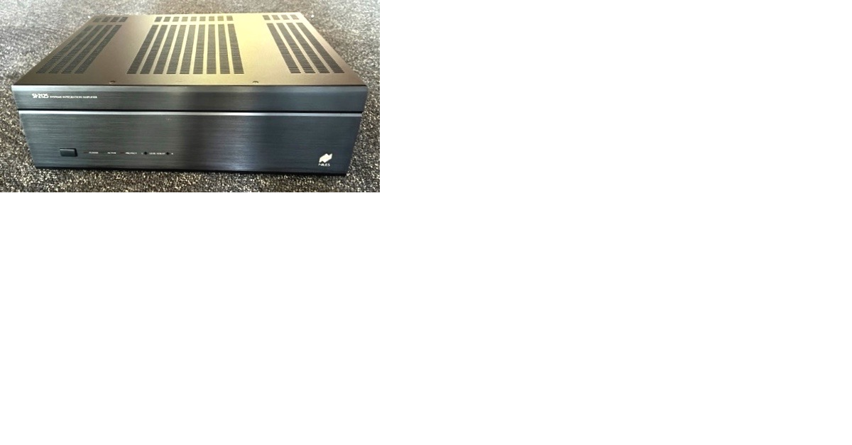 Niles Audio SI2125 Stereo Distribution Am... For Sale Audiogon