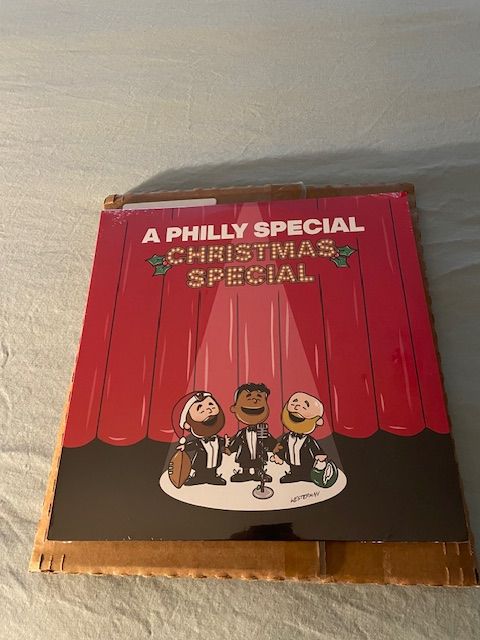A Philly Special Christmas Deluxe 2022 / 2023 2