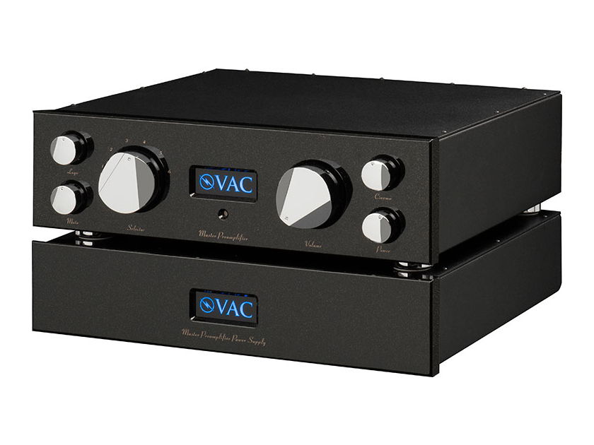 VAC Master Preamp w/ Phonostage
