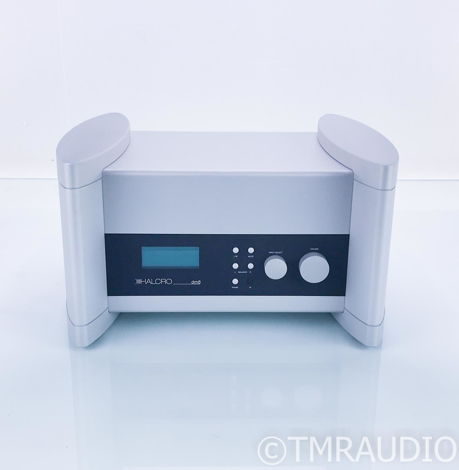 Halcro DM8 Stereo Preamplifier; Remote; DM-8 (16884)