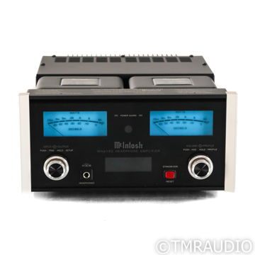 McIntosh MHA150 Headphone Amplifier (1/1) (82508)