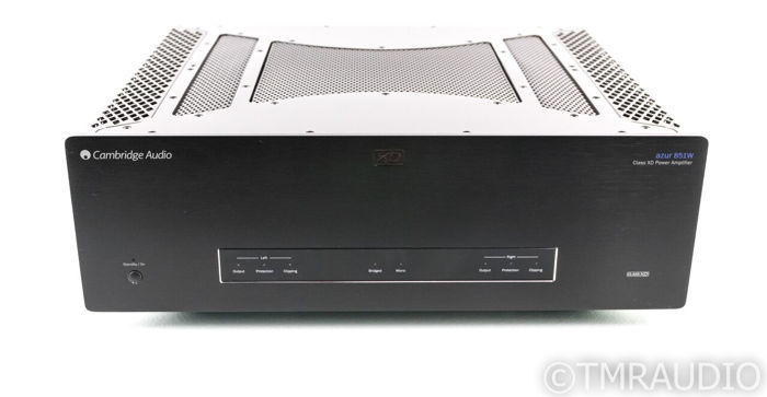 Cambridge Audio Azur 851W Stereo Power Amplifier; 851-W...
