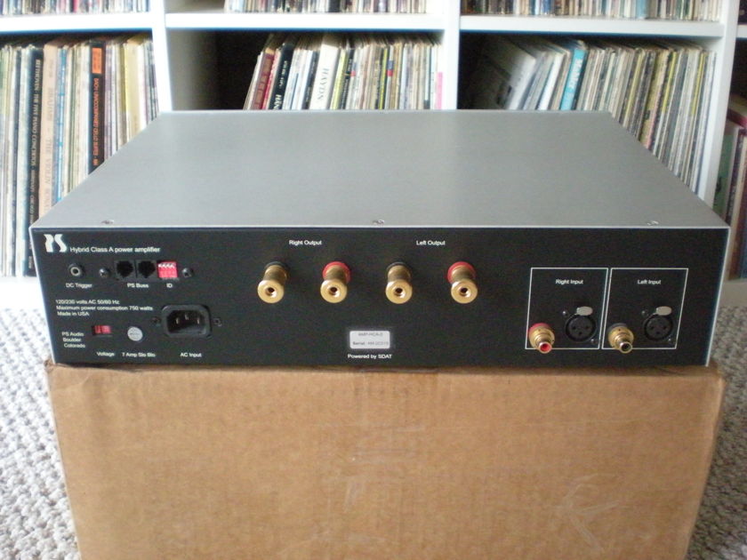 PS Audio HCA-2