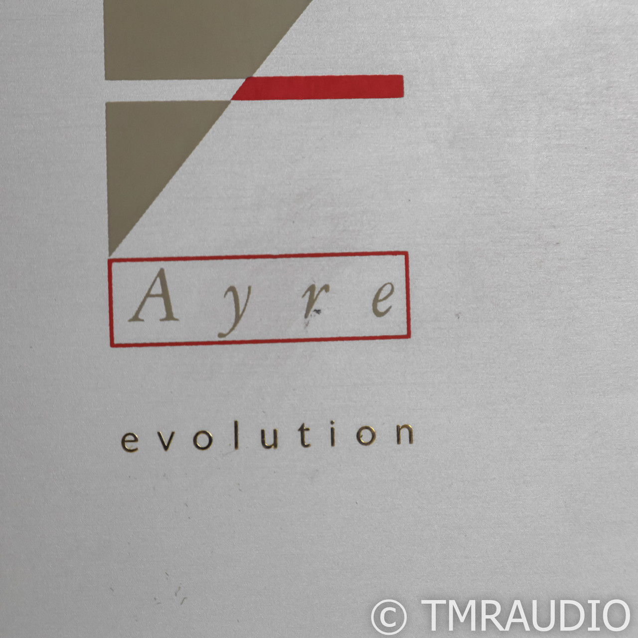 Ayre Acoustics V-1xe Stereo Power Amplifier (75188) 6