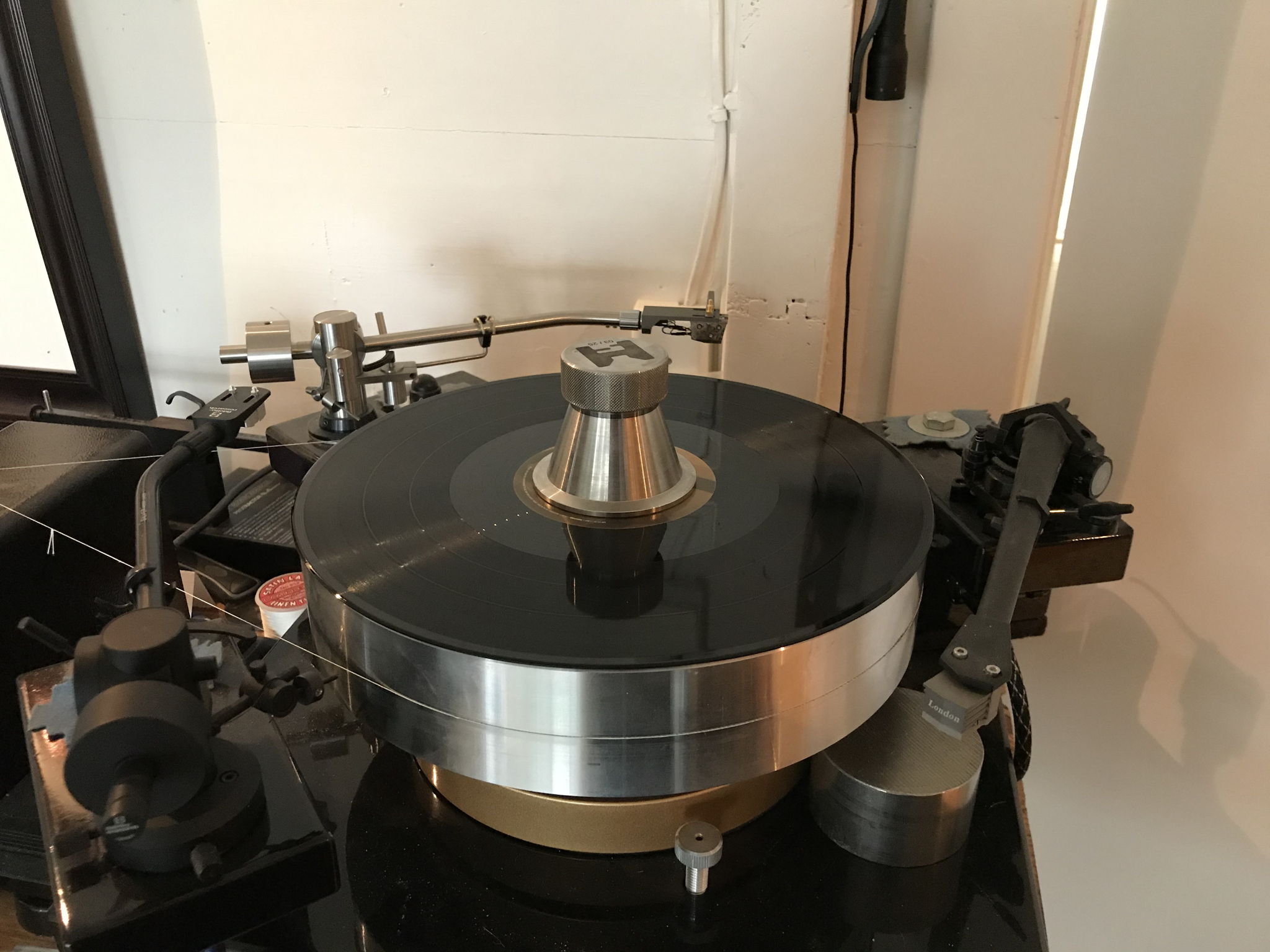 J.C.Verdier la Platine