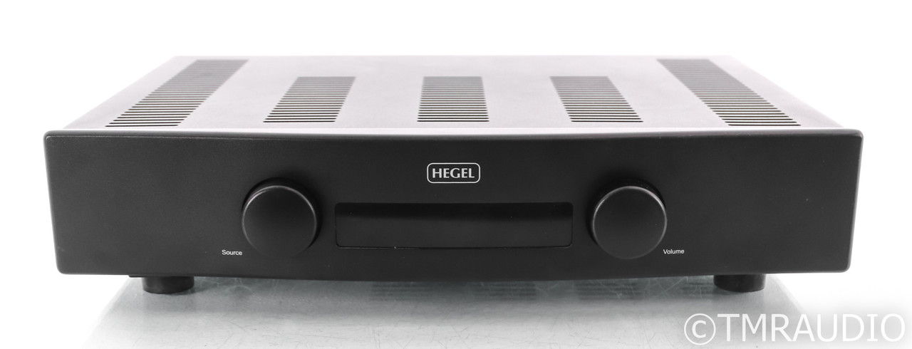 H80 Stereo Integrated Amplifier