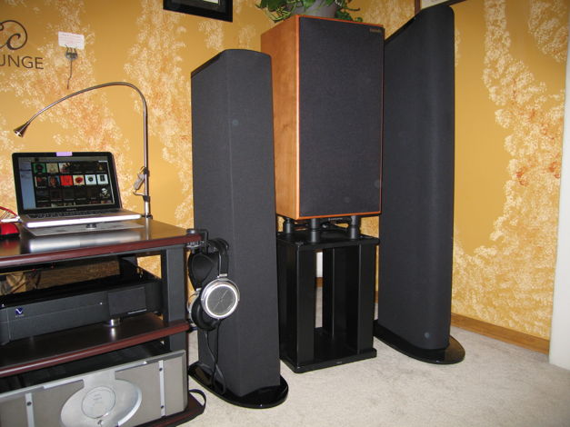 GoldenEar Technology Triton Seven Speakers