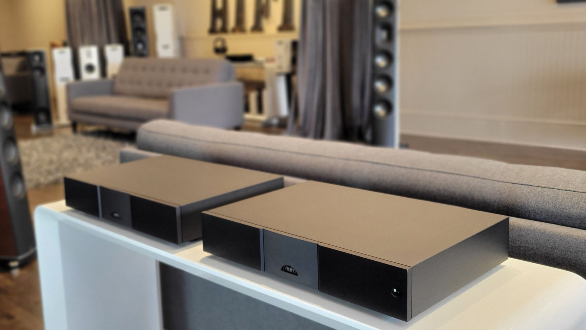 Naim - NAP 300 DR - Customer Trade In!!! - 12 Months In...