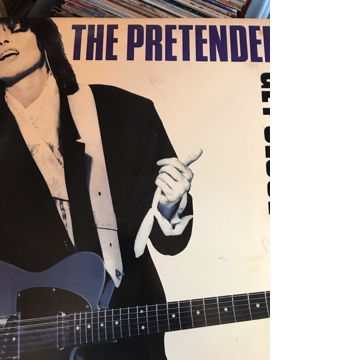 The Pretenders - Get Close  The Pretenders - Get Close