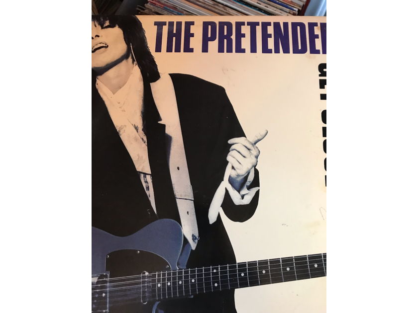 The Pretenders - Get Close  The Pretenders - Get Close