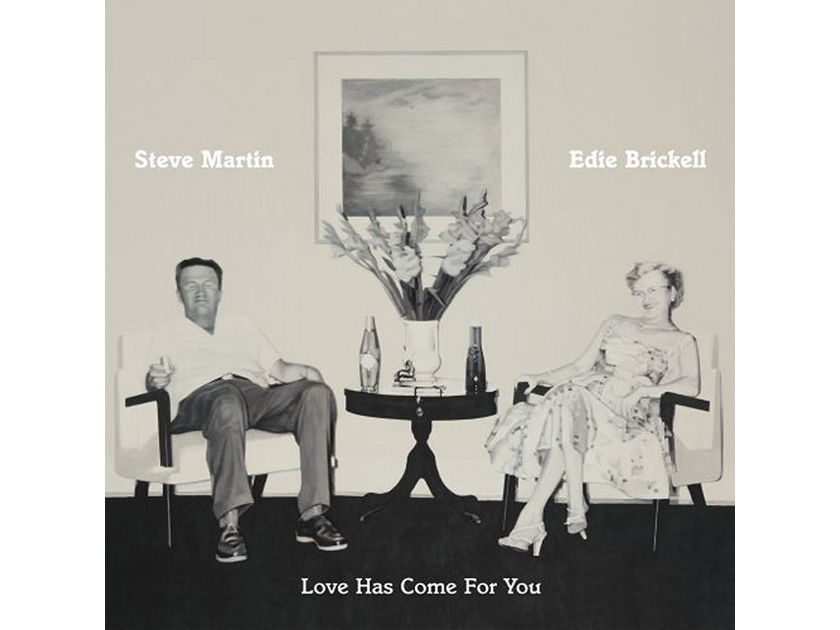 Steve Martin & Edie Brickell  Love Has Come For You - Vinyl LP