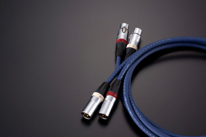 Tiglon MS-DR20X-AD Azure Dragon XLR interc For Sale | Audiogon