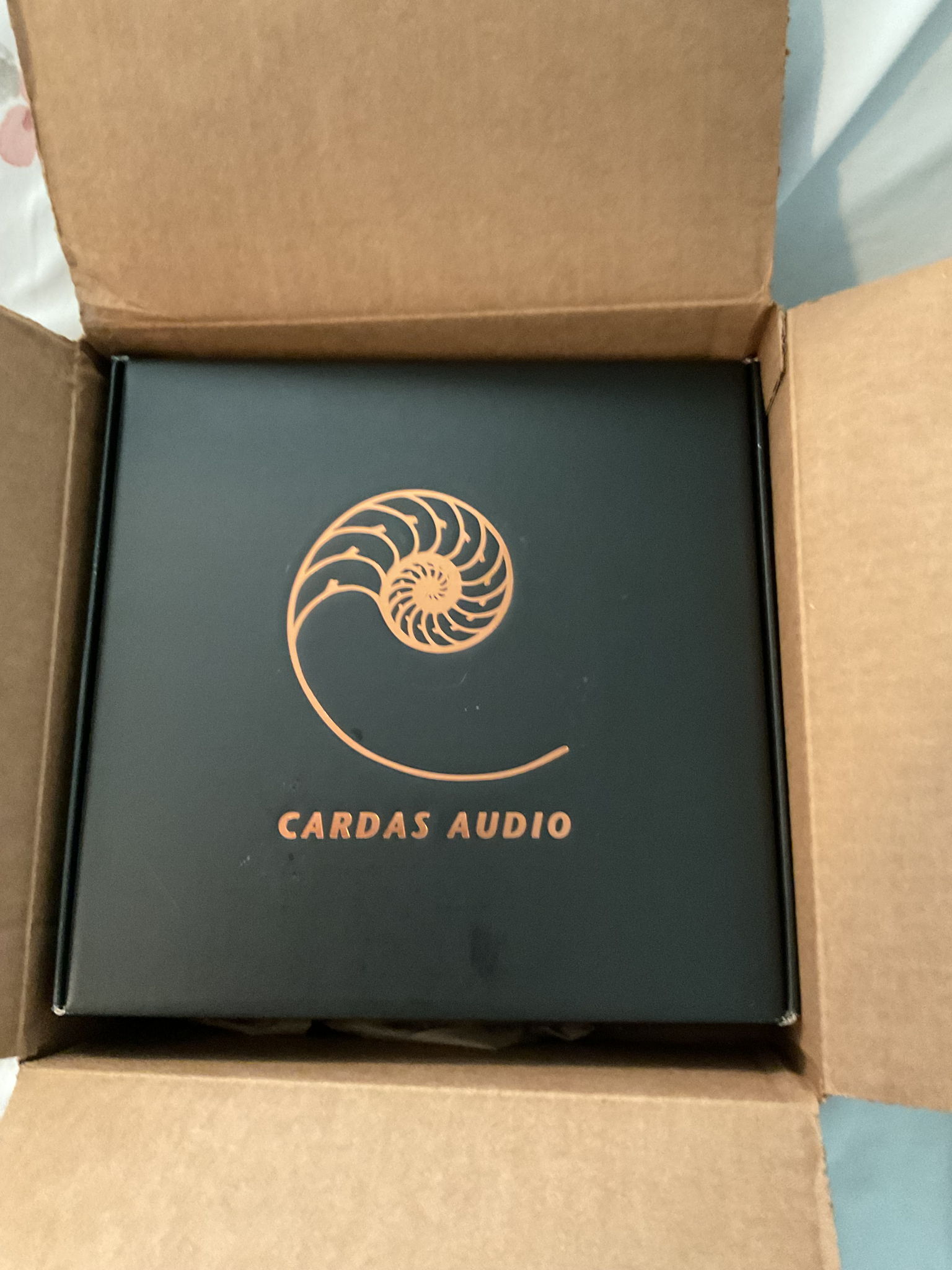 Cardas Audio Clear Beyond  - XLR 1M interconnect 2