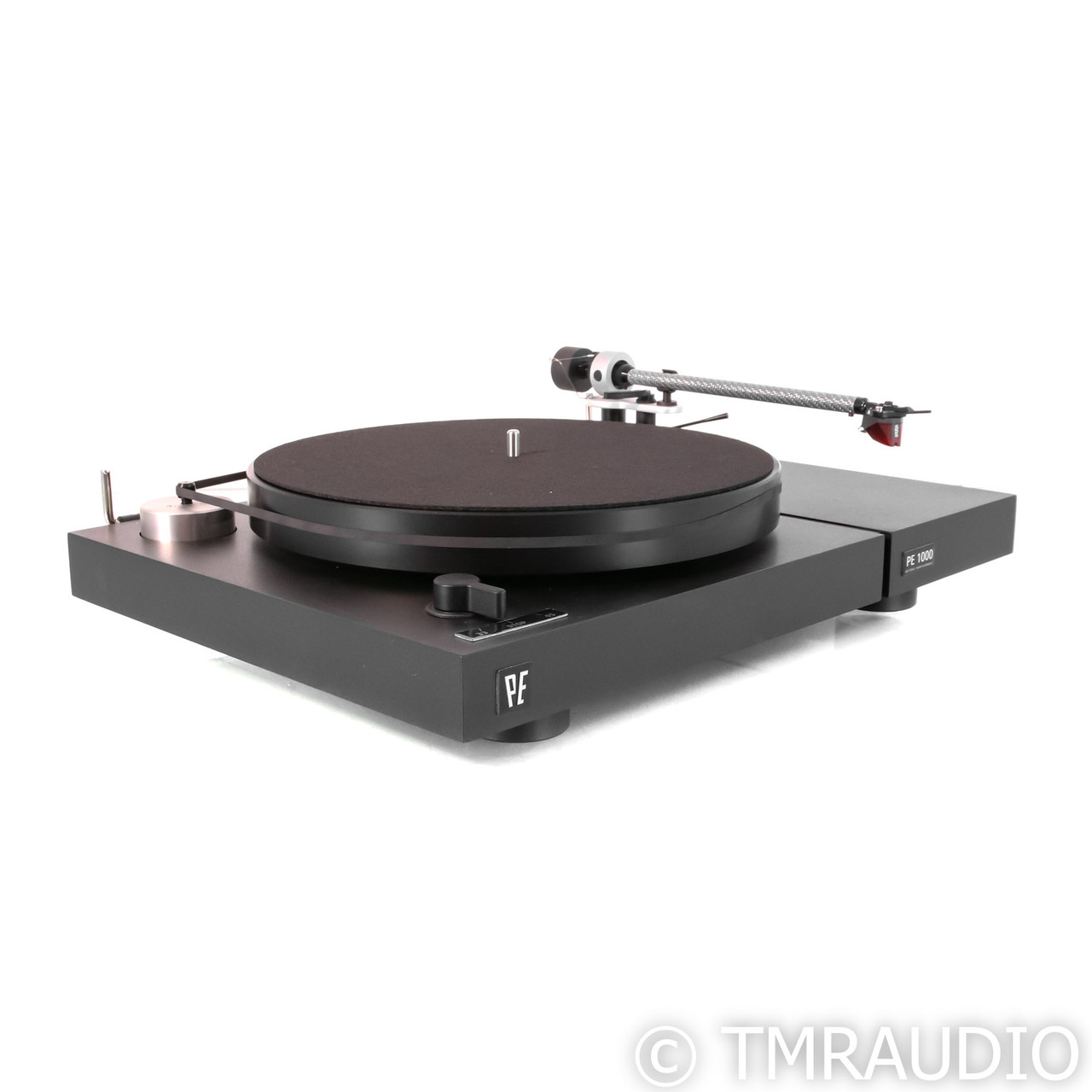 Perpetuum Ebner PE1000 Belt-Drive Turntable; Ortofon (7... 3