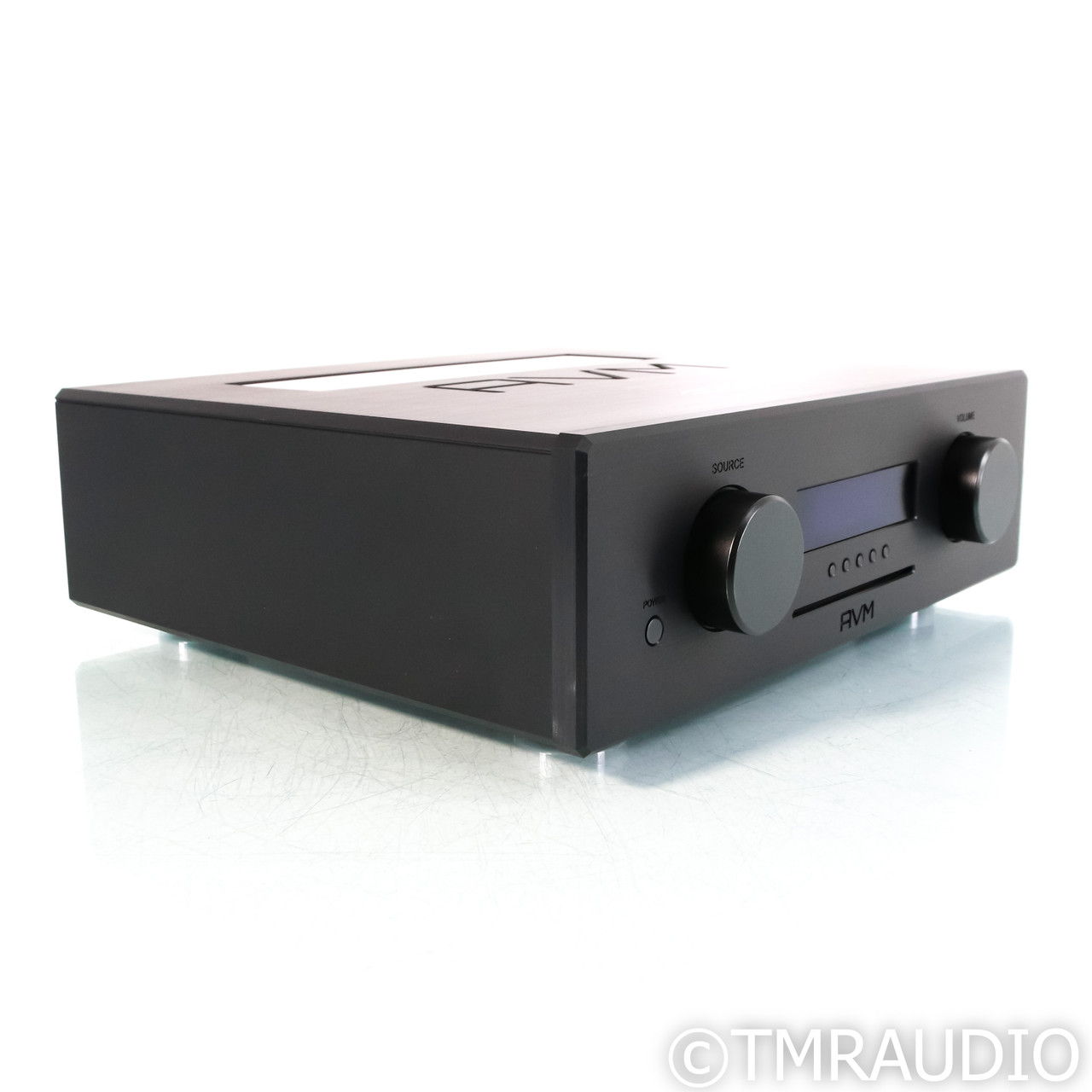 AVM CS 8.3 Black Edition Stereo Hybrid Integrated Am (6... 2