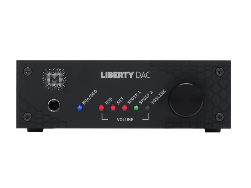 Mytek Liberty DAC, New-in-Box