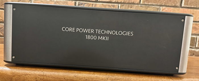 Core Power Technologies Equi=Core 1800 MK2 9/10 fully b...