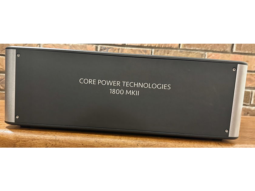 Core Power Technologies Equi=Core 1800 MK2 9/10 fully balanced conditioner