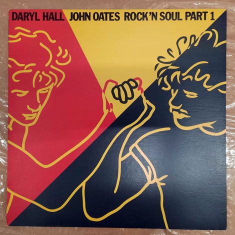 Daryl Hall John Oates – Rock 'N Soul Part 1 1983 ORIGIN...