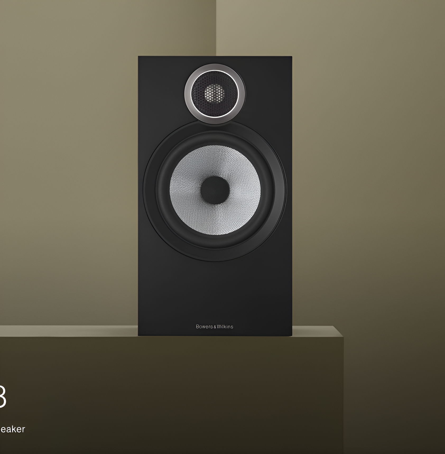 Bowers & Wilkins 606 S3 Bookshelf Speakers in Black Fin... 3