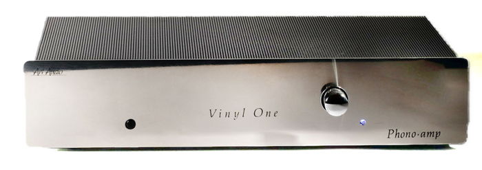Art Audio Vinyl One MM/MC Phono Stage New - Direct from...