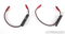AudioQuest Colorado XLR Cables; 0.5m Pair Balanced Inte... 2